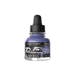 Daler-Rowney Daler-Rowney FW Pearlescent Ink, Dutch Blue 29.5ml