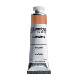 Golden Williamsburg Handmade Oil Colors, Canton Rose 37ml