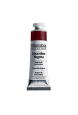 Golden Williamsburg Handmade Oil Colors, Quinacridone Magenta 37ml