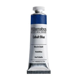 Golden Williamsburg Handmade Oil Colors, Cobalt Blue 37ml