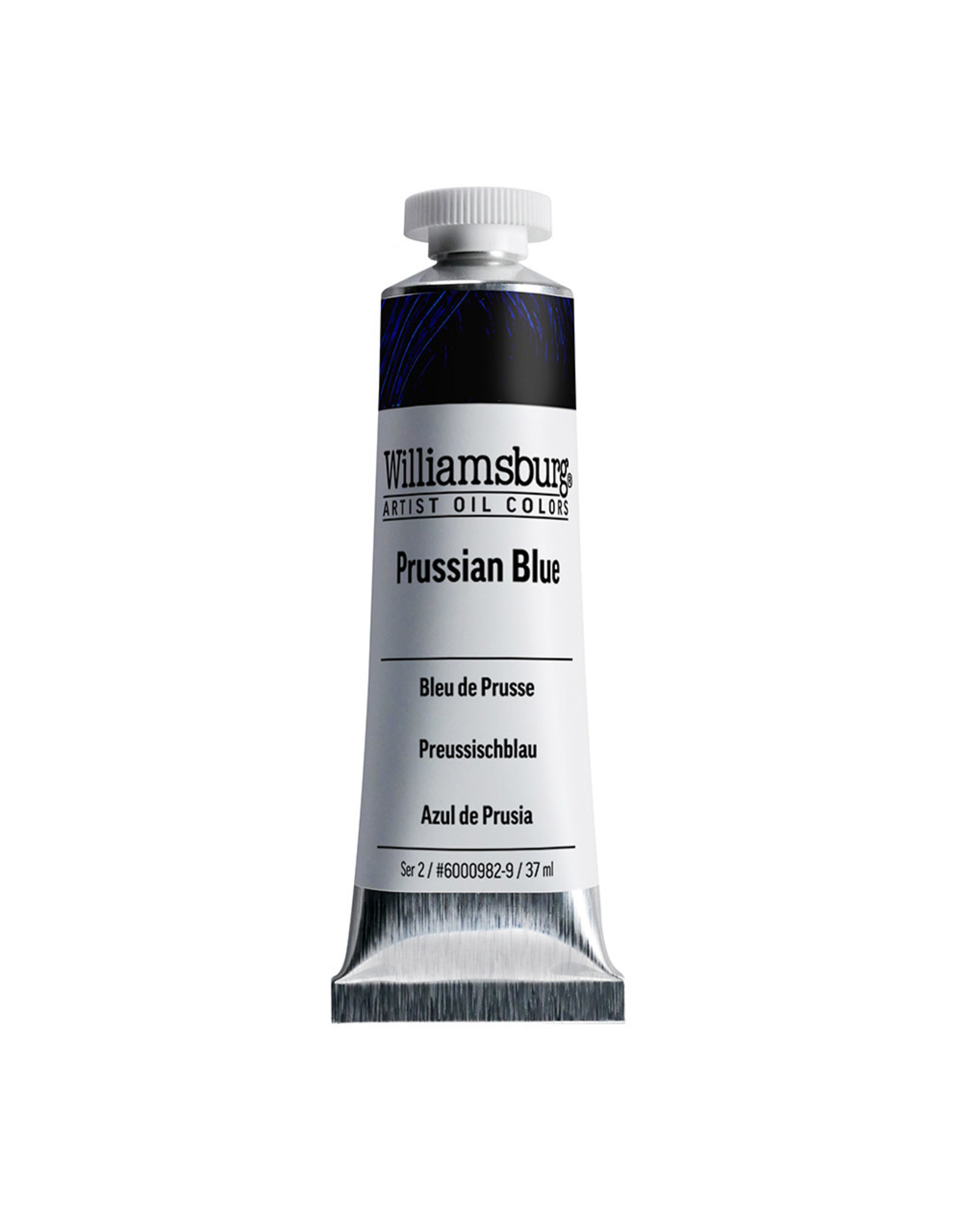 Pigment Bleu de Prusse pur