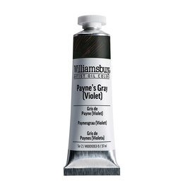 Golden Williamsburg Handmade Oil Colors, Payne's Grey (Violet) 37ml