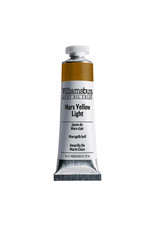 Golden Williamsburg Handmade Oil Colors, Mars Yellow Light 37ml