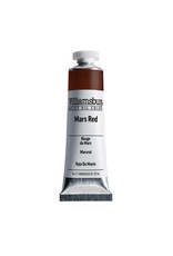 Golden Williamsburg Handmade Oil Colors, Mars Red 37ml