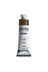 Golden Williamsburg Handmade Oil Colors, Red Ochre 37ml Golden Williamsburg Handmade Oil Colors, Red Ochre 37ml