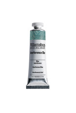 Golden Williamsburg Handmade Oil Colors, Interference Blue 37ml