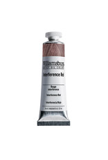 Golden Williamsburg Handmade Oil Colors, Interference Red 37ml
