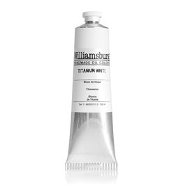 Golden Williamsburg Titanium White 150 ml tube