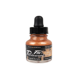 Daler-Rowney Daler-Rowney FW Pearlescent Ink, Birdwing Copper 29.5ml