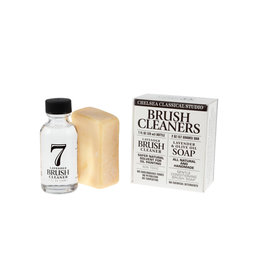 Chelsea Classical Studio Chelsea Classical Studio Brush Cleaner Sampler Set