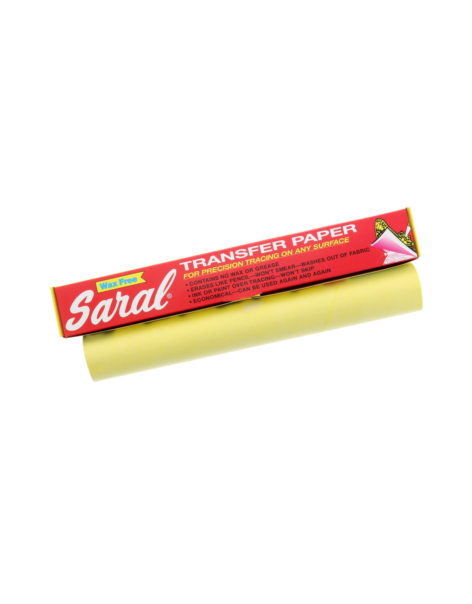 Saral Saral Transfer Paper, Yellow 12"