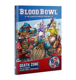 Games Workshop Blood Bowl Death Zone