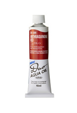 HOLBEIN Holbein DUO Aqua Oil Color, Anthraquinone Red 40ml
