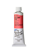 HOLBEIN Holbein DUO Aqua Oil Color, Brilliant Pink 40ml