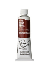 HOLBEIN Holbein DUO Aqua Oil Color, Burnt Sienna 40ml HOLBEIN Holbein DUO Aqua Oil Color, Burnt Sienna 40ml