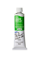 HOLBEIN Holbein DUO Aqua Oil Color, Cadmium Green Light 40ml