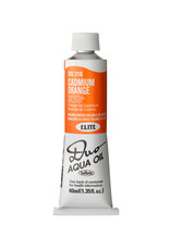 HOLBEIN Holbein DUO Aqua Oil Color, Cadmium Orange 40ml