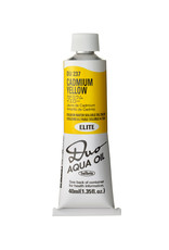 HOLBEIN Holbein DUO Aqua Oil Color, Cadmium Yellow 40ml