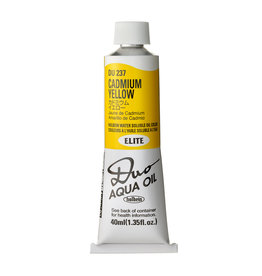 HOLBEIN Holbein DUO Aqua Oil Color, Cadmium Yellow 40ml