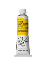 HOLBEIN Holbein DUO Aqua Oil Color, Cadmium Yellow Light Hue 40ml