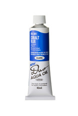 HOLBEIN Holbein DUO Aqua Oil Color, Cobalt Blue 40ml