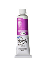 HOLBEIN Holbein DUO Aqua Oil Color, Cobalt Violet 40ml