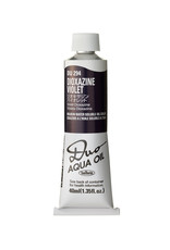 HOLBEIN Holbein DUO Aqua Oil Color, Dioxazine Violet 40ml