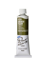 HOLBEIN Holbein DUO Aqua Oil Color, Greenish Yellow 40ml
