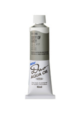 HOLBEIN Holbein DUO Aqua Oil Color, Grey of Grey 40ml