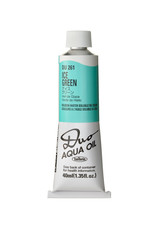 HOLBEIN Holbein DUO Aqua Oil Color, Ice Green 40ml