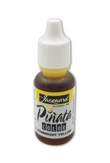 Jacquard Jacquard Pinata Alcohol Ink #002 Sunbright Yellow .5oz