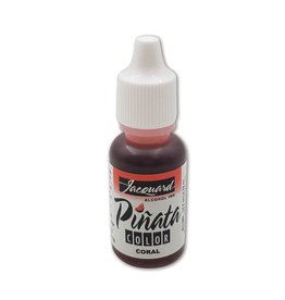 Jacquard Jacquard Pinata Alcohol Ink #008 Coral .5oz