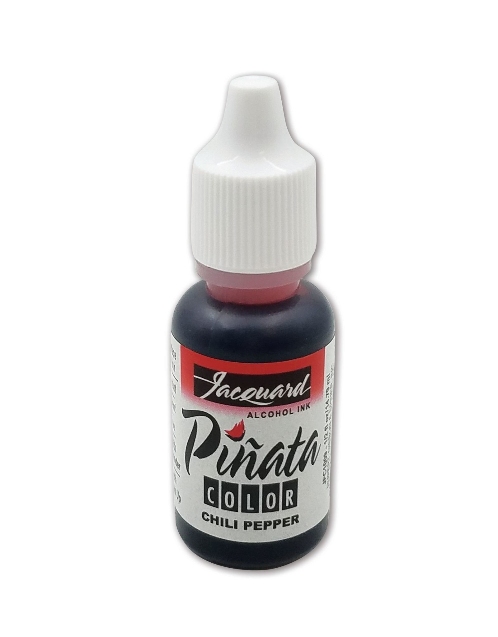 Jacquard Jacquard Pinata Alcohol Ink #009 Chile Pepper .5oz
