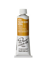 HOLBEIN Holbein DUO Aqua Oil Color, Yellow Ochre Natural 40ml