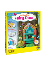 FABER-CASTELL Butterfly Fairy Door