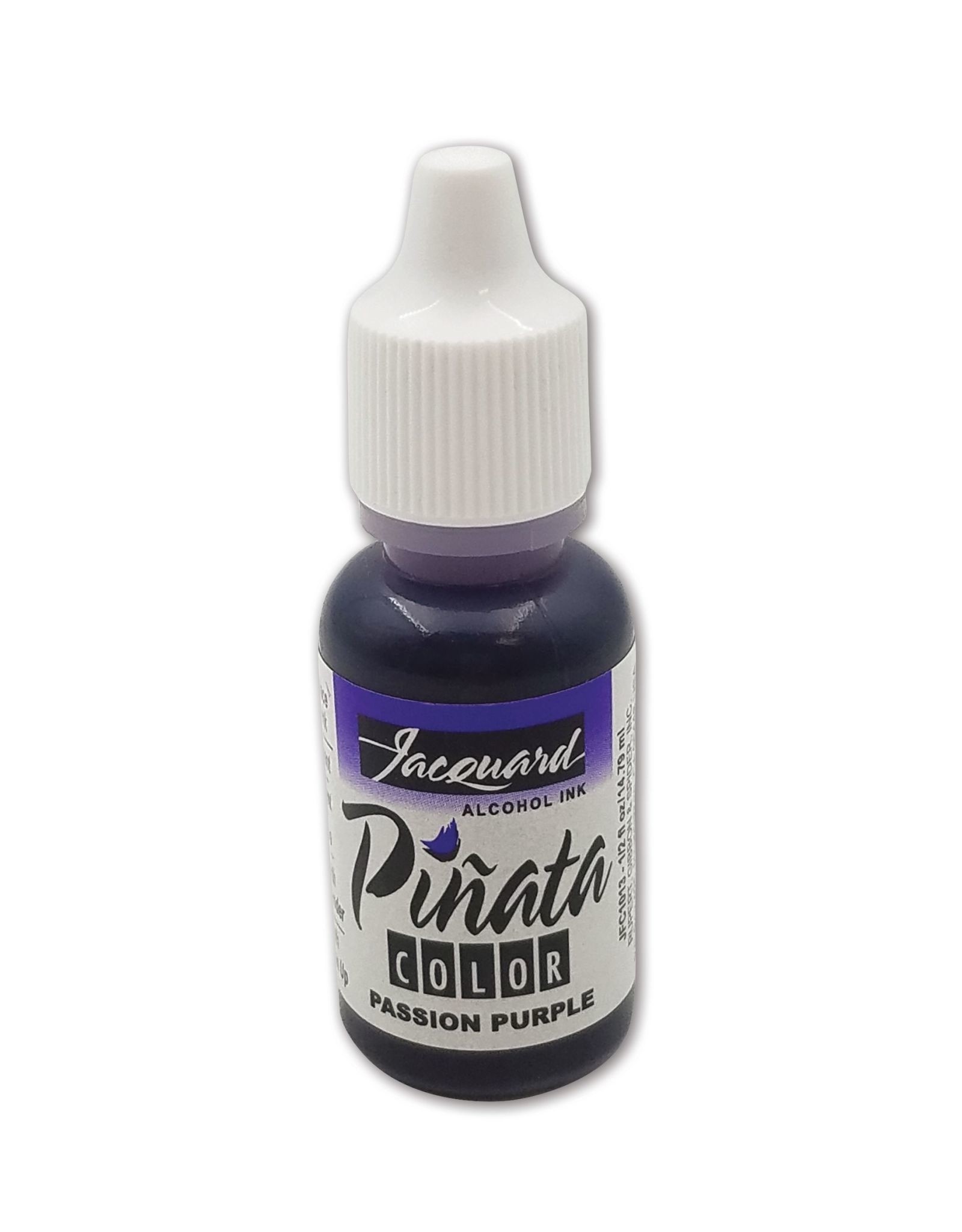 Jacquard Jacquard Pinata Alcohol Ink #013 Passion Purple .5oz