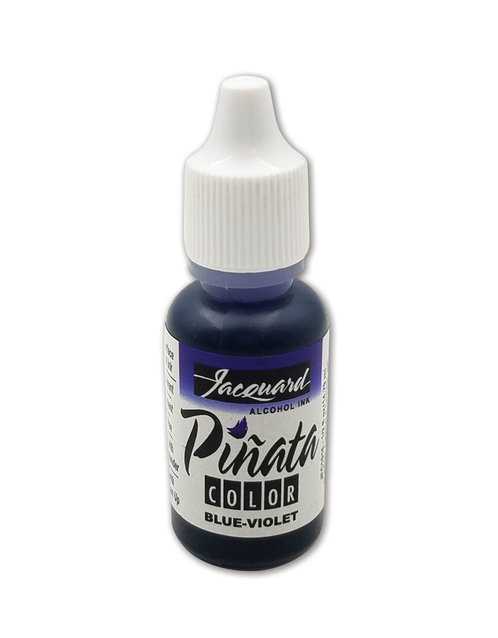 Jacquard Jacquard Pinata Alcohol Ink #016 Blue Violet .5oz