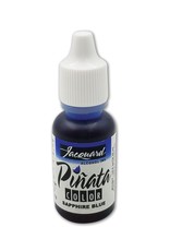 Jacquard Jacquard Pinata Alcohol Ink #017 Sapphire Blue 1/2oz