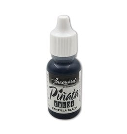 Jacquard Jacquard Pinata Alcohol Ink #031 Mantilla Black .5oz