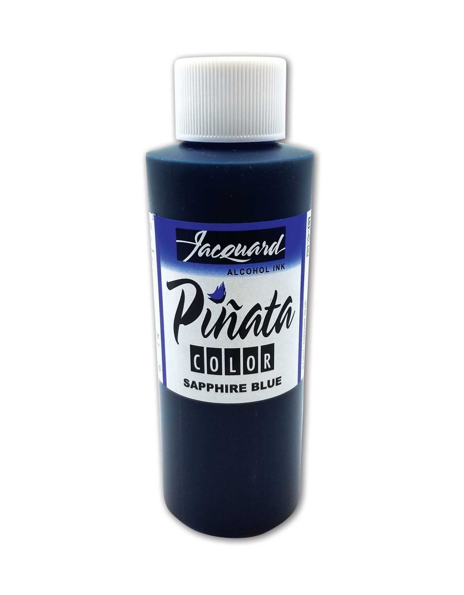 Jacquard Jacquard Pinata Alcohol Ink #017 Sapphire Blue 4oz