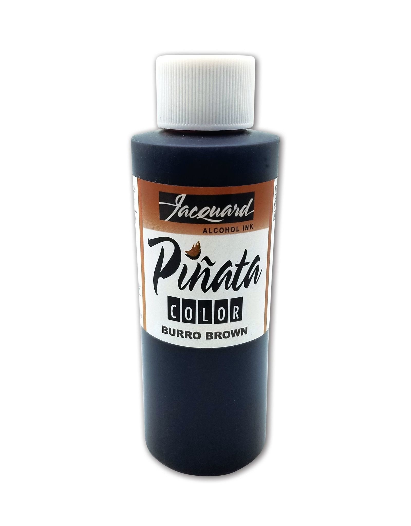 Jacquard Jacquard Pinata Alcohol Ink #025 Burro Brown 4oz