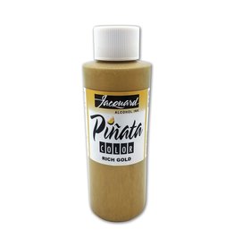 Jacquard Jacquard Pinata Alcohol Ink #032 Rich Gold 4oz