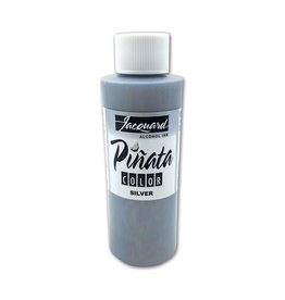 Jacquard Jacquard Pinata Alcohol Ink #033 Silver 4oz