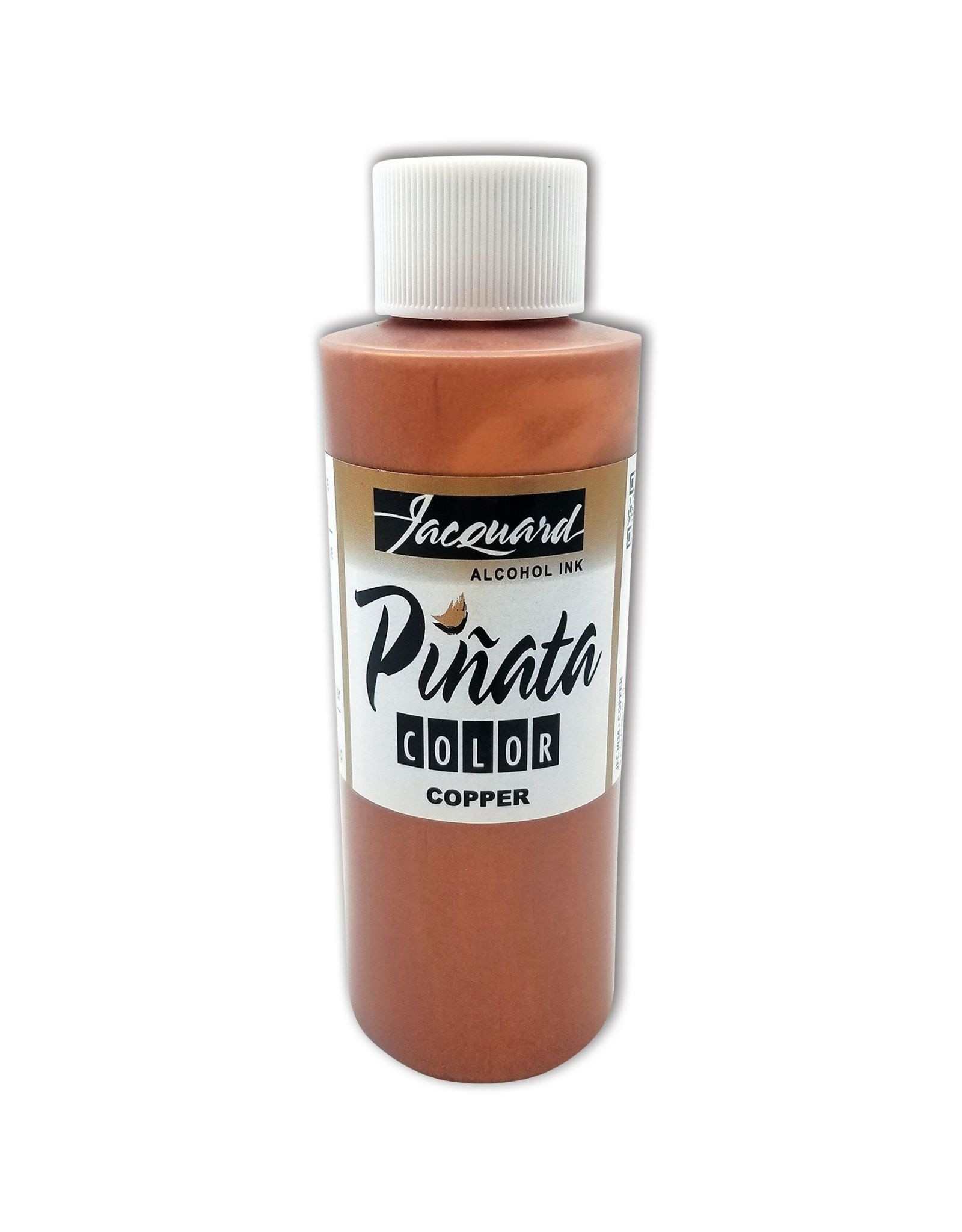 Jacquard Pinata Alcohol Ink #034 Copper 4oz - The Art Store