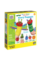 FABER-CASTELL The Very Hungry Caterpillar Story Puppets