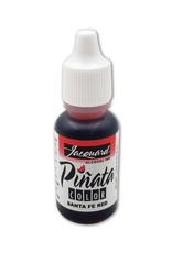 Jacquard Jacquard Pinata Alcohol Ink #007 Santa Fe Red .5oz