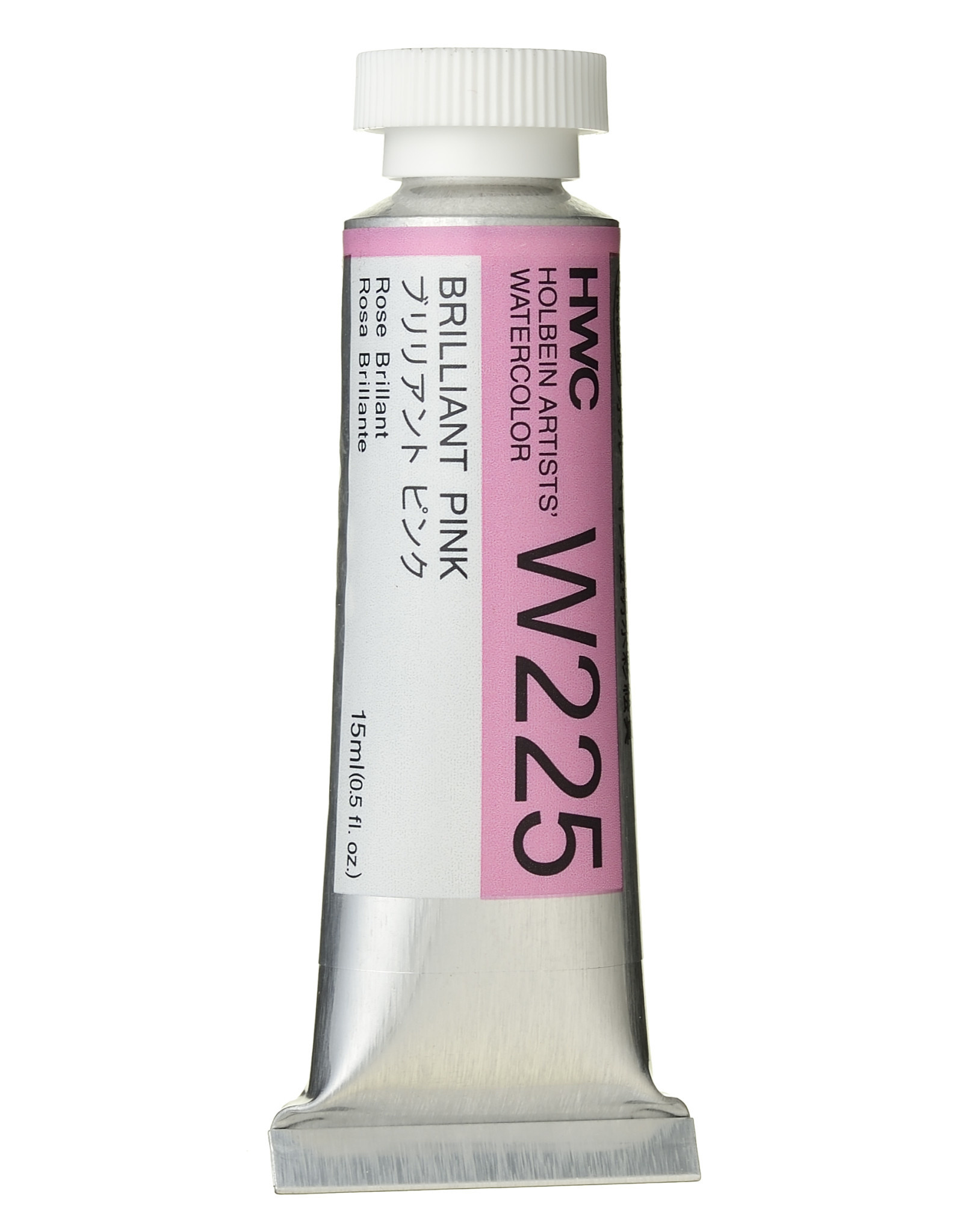 HOLBEIN Holbein Artist’s Watercolor, Brilliant Pink 15ml