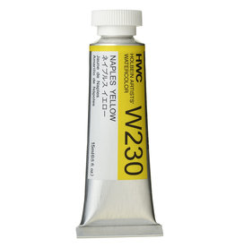 HOLBEIN Holbein Artist’s Watercolor, Naples Yellow 15ml