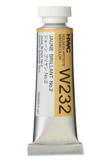 HOLBEIN Holbein Artist’s Watercolor, Jaune Brilliant #2 15ml