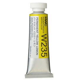 HOLBEIN Holbein Artist’s Watercolor, Permanent Yellow Lemon 15ml